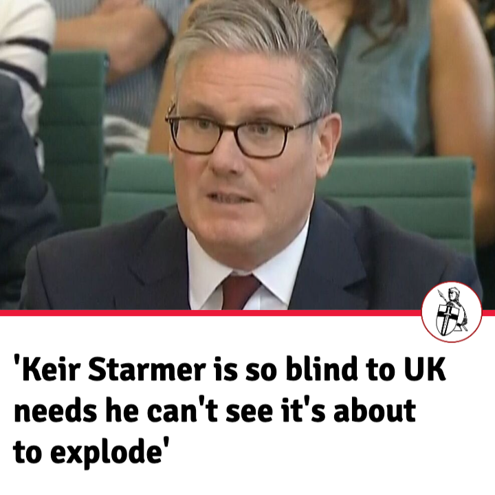 Daily_Express's tweet image. ๐ "Starmer has never had the vaguest intention of smashing the gangs," says Carole Malone
express.co.uk/news/politics/โฆ @thecarolemalone #DailyExpress