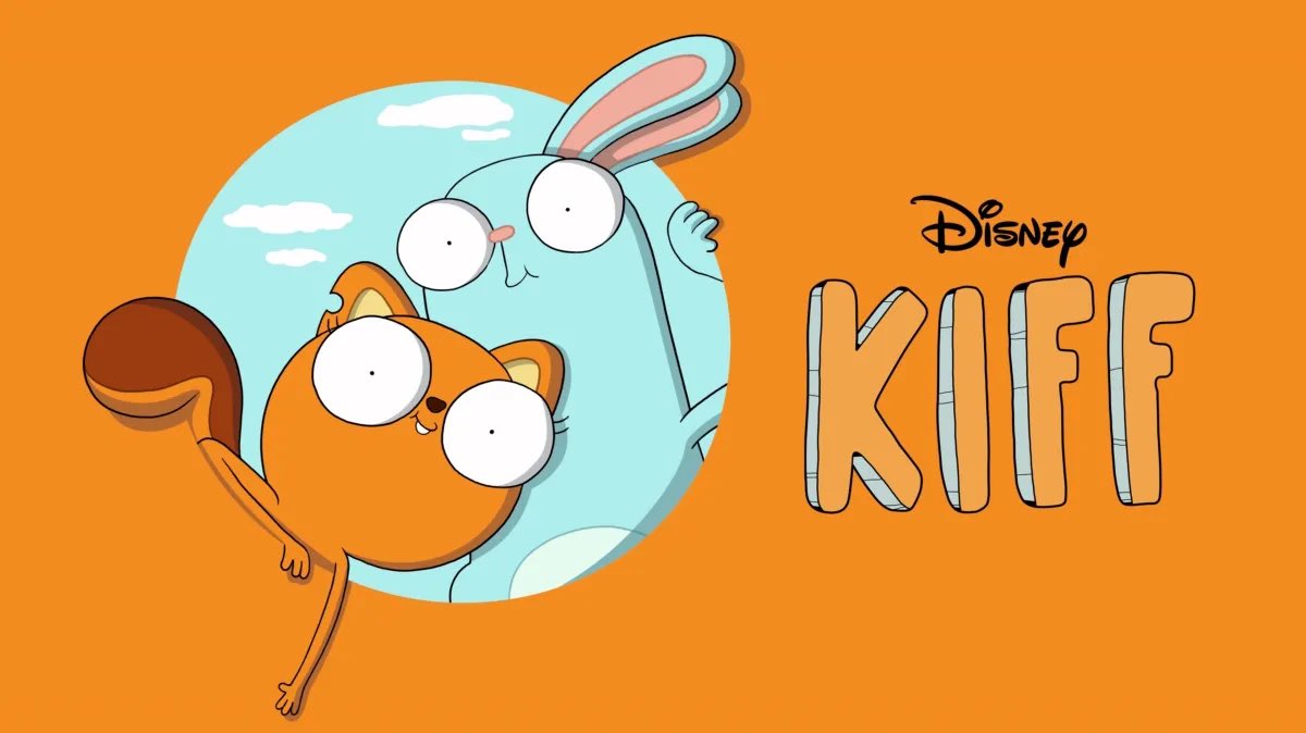 owlphibia's tweet image. 20 new episodes of ‘KIFF’ are now streaming on Disney+.
#DisneyKiff #Kiff