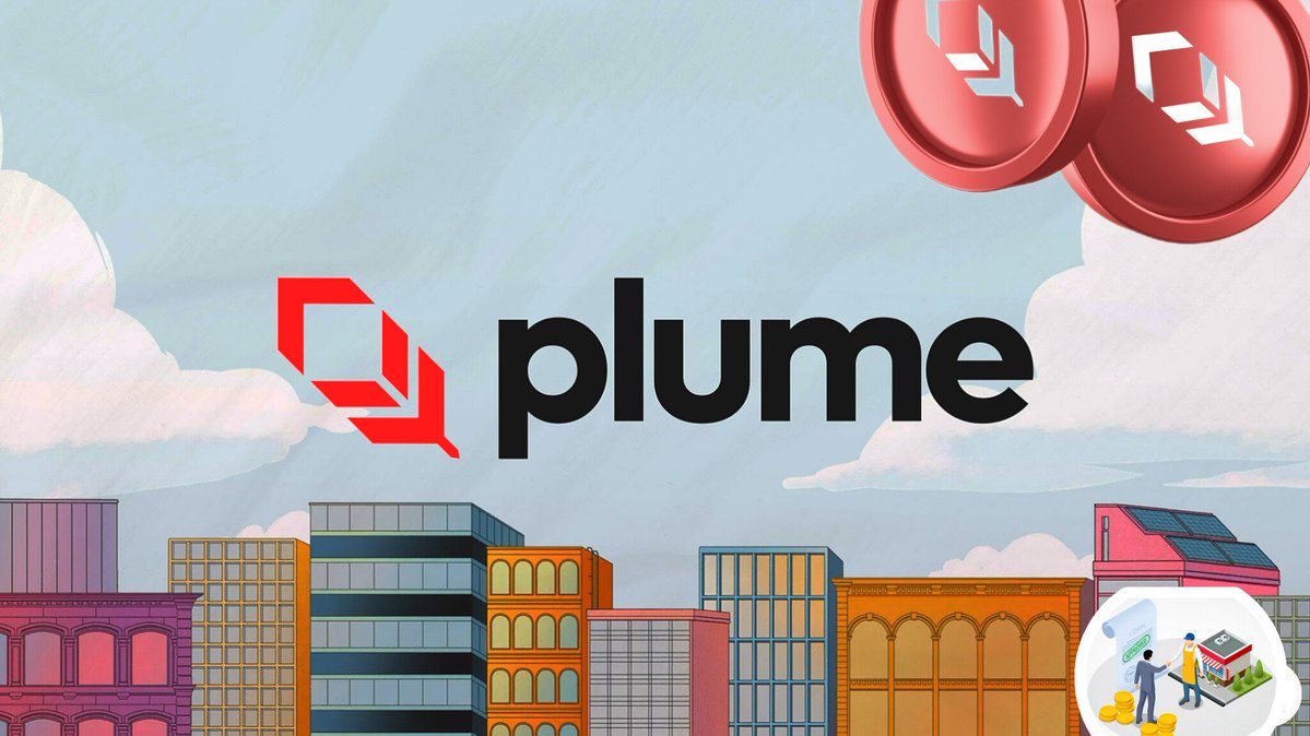 mike_owi's tweet image. 𝐃𝐀𝐘 1 𝐄𝐗𝐏𝐋𝐎𝐑𝐈𝐍𝐆 𝐏𝐋𝐔𝐌 𝐍𝐄𝐓𝐖𝐎𝐑𝐊!

Lately have been seeing alot of post about plume network which I never bothered to give it a read.

But honestly I never knew I was actually missing out on the hottest RWA deals .

I just realized @plumenetwork  team have been…