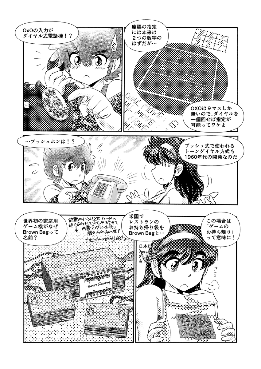 夏コミケ新刊、入稿しましたー!
「超レトロゲームを高解像度にしてみた:4th AWAKENs」です。今回の表紙はいつものぐつ美ちゃんじゃなくて、なんだかちょっとバタ臭い感じのおねえさん…本文はぐつ美とアスカの掛け合いが入ります。前回よりさらにマニアックになってしまいました… 