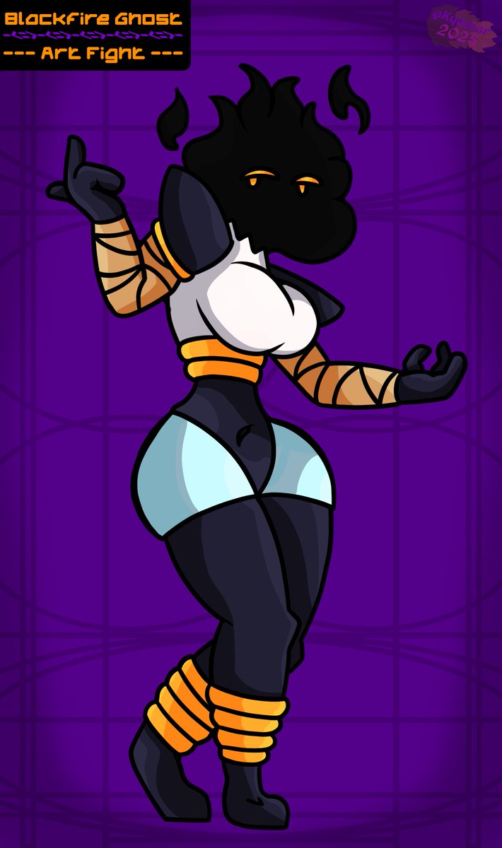 Kyez0ar's tweet image. Another batch of attacks! #art #artfight #artfight2025
Featuring OCs of:
Lasia
DeepFriedCacti
@deterex525
@MasterSaphir