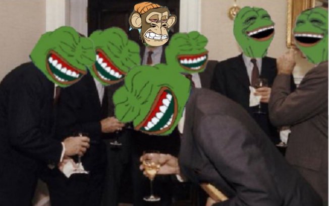 AlchemistOG69's tweet image. Market always nukes when I’m on vacation w the kids
See you in 10 days
Buy the fear and bookmark this post
$Pepe