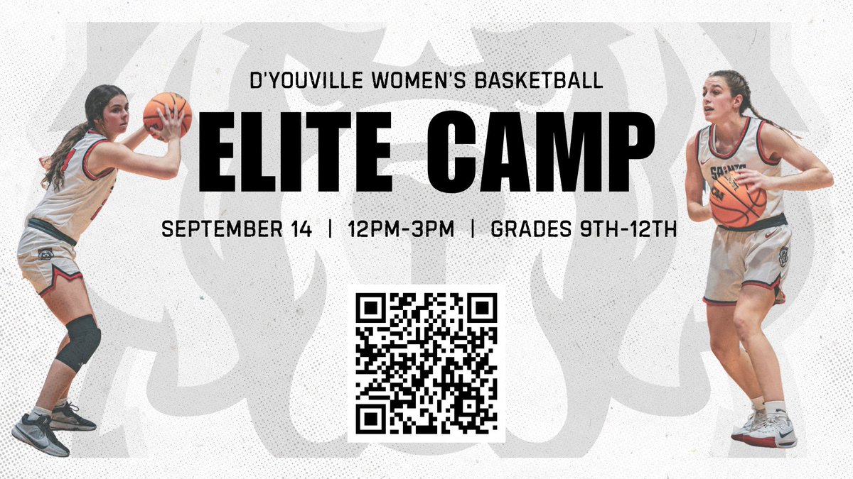 🚨𝗘𝗟𝗜𝗧𝗘 𝗖𝗔𝗠𝗣🚨

Registration is now LIVE!👀 Don't miss this opportunity to be evaluated by our coaching staff &amp; compete with the best.🔥

Deadline to register is September 8th. 

Use the link below to sign up⬇️
register.ryzer.com/camp.cfm?sport…