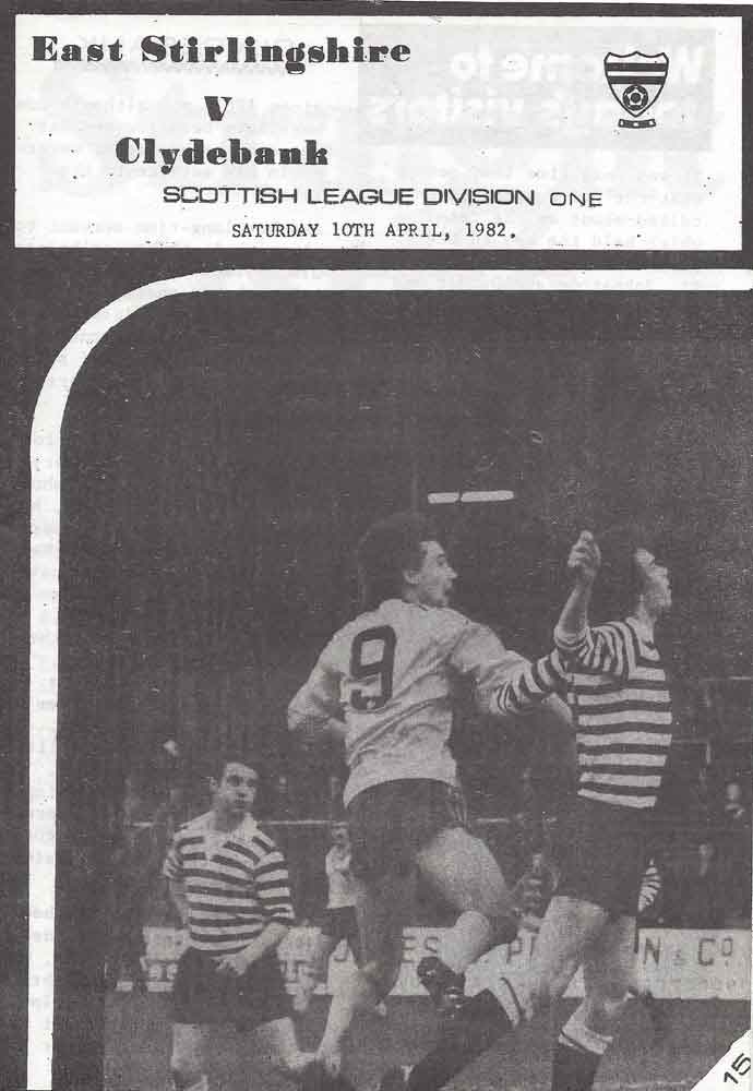 clydebankfc's tweet image. 📜 You'll need to go all the way back to 1982 for the last time Clydebank faced @TheShireFC in league business.
That changes this Saturday as we make our Lowland League debut, with kick off at Holm Park 3pm.
🎫 - app.fanbaseclub.com/Fan/Tickets/Se…