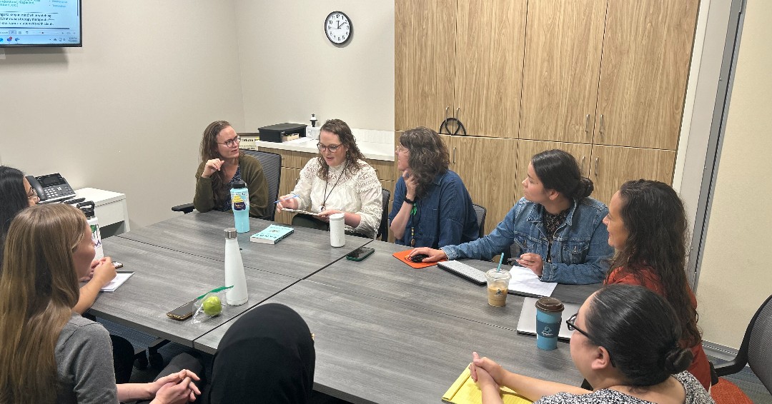 IHB_Minneapolis's tweet image. Our 2025–2026 Counseling Services Interns are here!
Led by Dr. Luz Angelica Salinas, PsyD, LP | Clinical Training Director & Staff Psychologist
IHB’s mission is to reduce health disparities and uplift urban Native mental health.
#MyIHB #Menandawiwe #MentalHealthTraining
