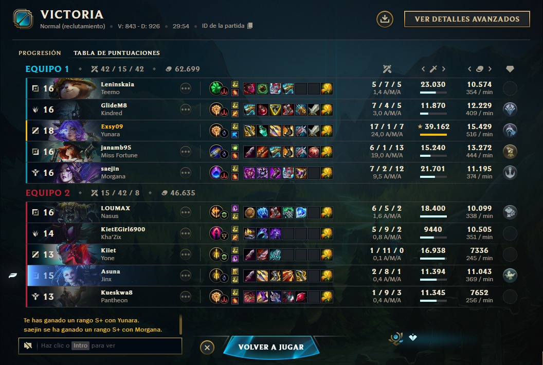 ExsyLantsov's tweet image. Creo que ya he entendido bien al nuevo champ