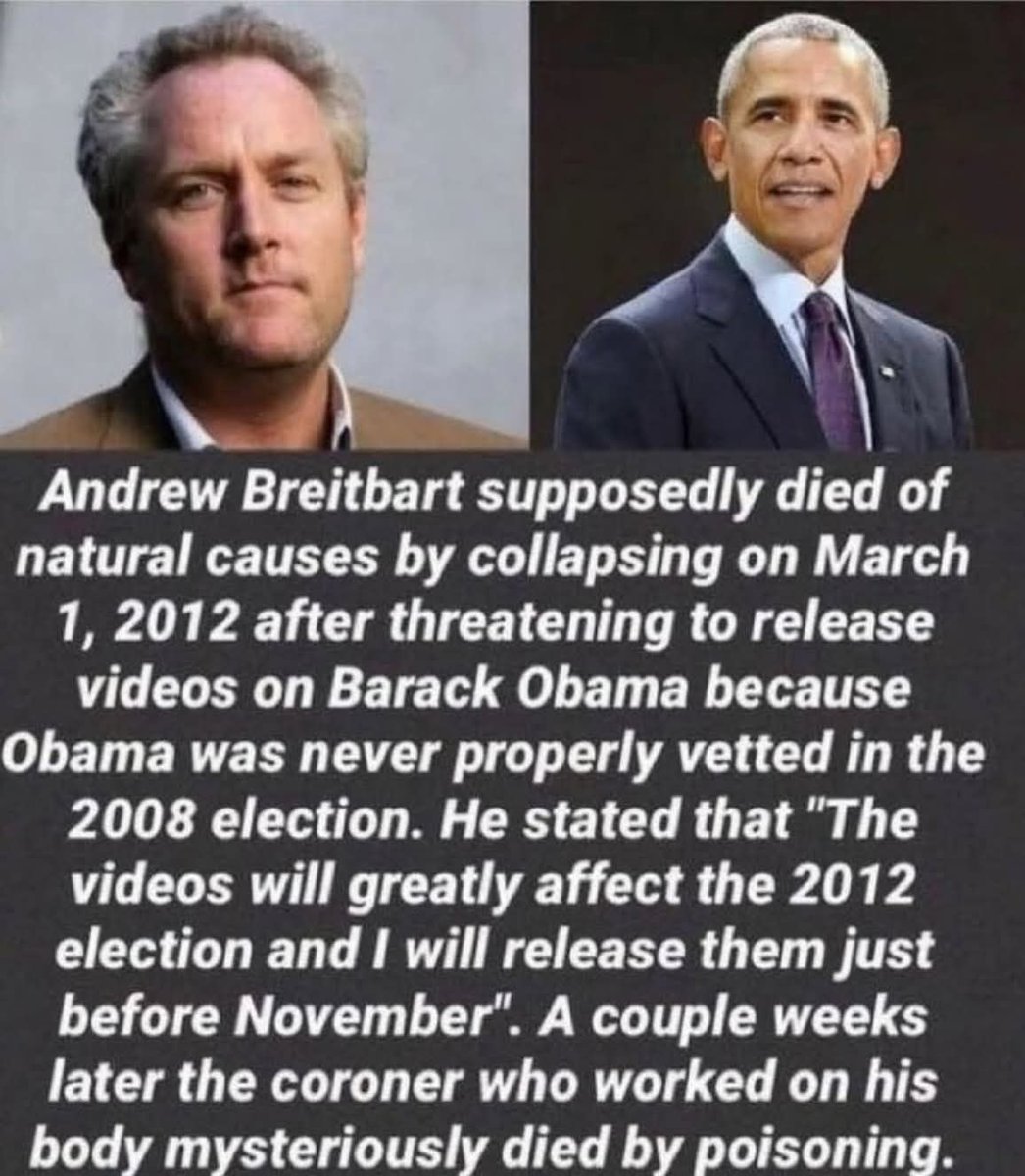 Can’t imagine how they live with themselves knowing they are truly evil. Imagine going to bed every night knowing all the evil you’ve done, then waking up refreshed and patting yourself on the back. Unbelievable.😎