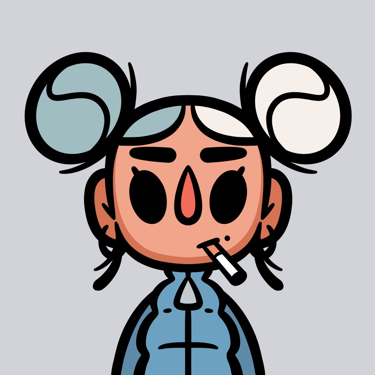 Once in a while, I look back and reminisce how excited and fun this project was. Though our holdings are good as dust now, I still enjoy the linework and the colour palette alot.