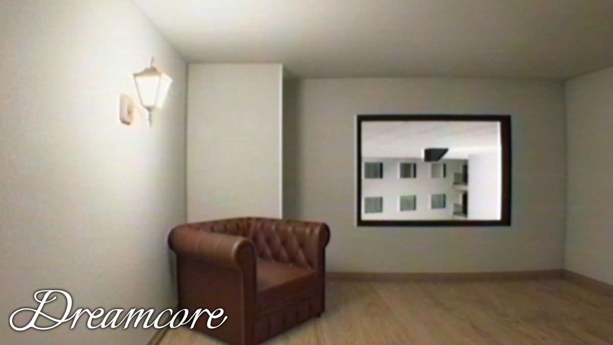 Dreamcore - BUY THE GAME NOW!!! (@dreamcoregame) on Twitter photo 