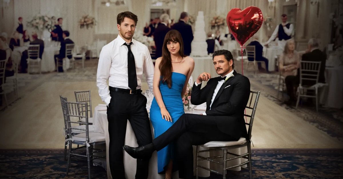 ElPare89's tweet image. Vista #Materialists.
Celine Song deconstruye ciertos parámetros de la comedia romántica convencional con un guion exquisito y una dirección de actores brillante. Explora el pragmatismo del amor y reflexiona sobre el valor del mismo. Cautiva con su elegancia formal y su lucidez…