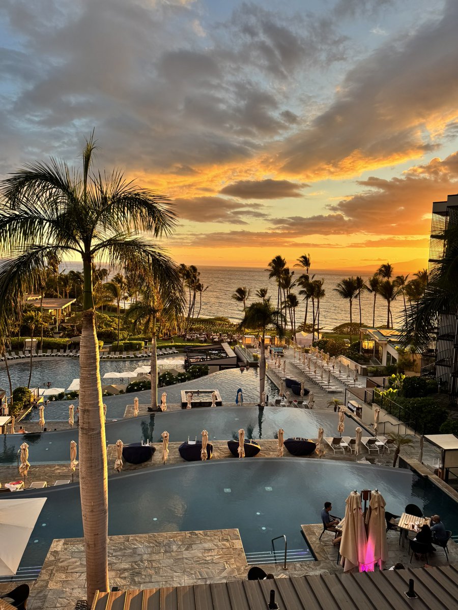 My wife and I just returned from a two week vacation in Maui and Chicago.  Still mentally in Maui, but physically on a Zoom call where someone just suggested we “circle back” to renegotiate issues on an agreement resolved 2 months ago. I’ve never rooted harder for a power outage.
