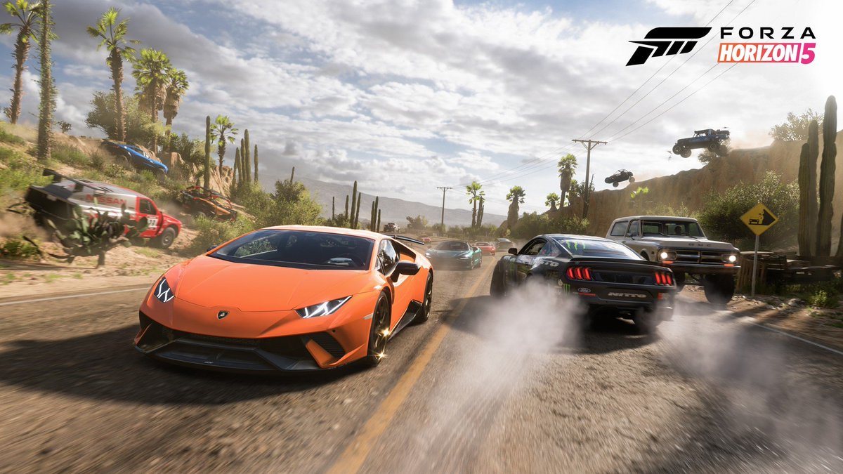 flowgamespdc's tweet image. Forza Horizon 5 é o jogo mais vendido no PS5 em 2025.
-Mais de 3 milhões de cópias vendidas no console da Sony.