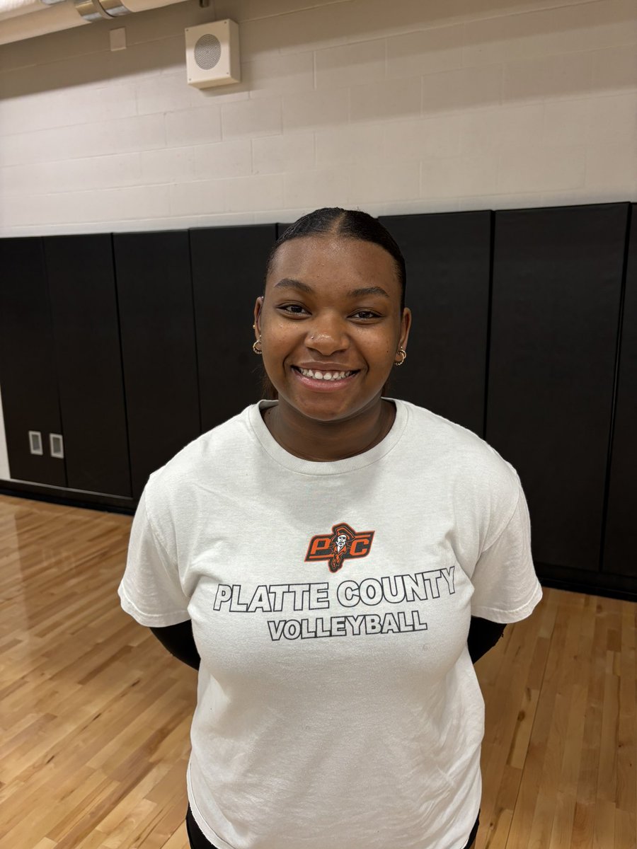 Pirate of the week for July 15th is Mrs. Maliyah Martin! Maliyah works SO hard in the weight room constantly pushing herself to get stronger and she never backs down from a challenge! She’s a great example and we are so proud of her!