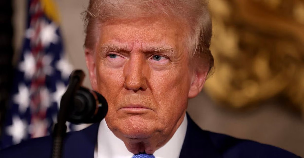 POLITICO: “POTUS is clearly furious,” said a person close to the White House, who discussed the mood inside the West Wing over the Epstein scandal. “It’s the first time I’ve seen them sort of paralyzed.”

Release the files!