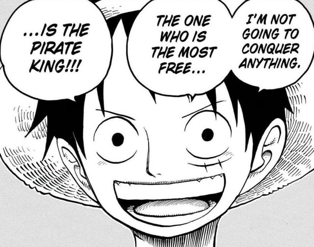 DiesTwicee's tweet image. Unpopular Opinion : Luffy doesn't deserve conquerors haki
#ONEPIECE
