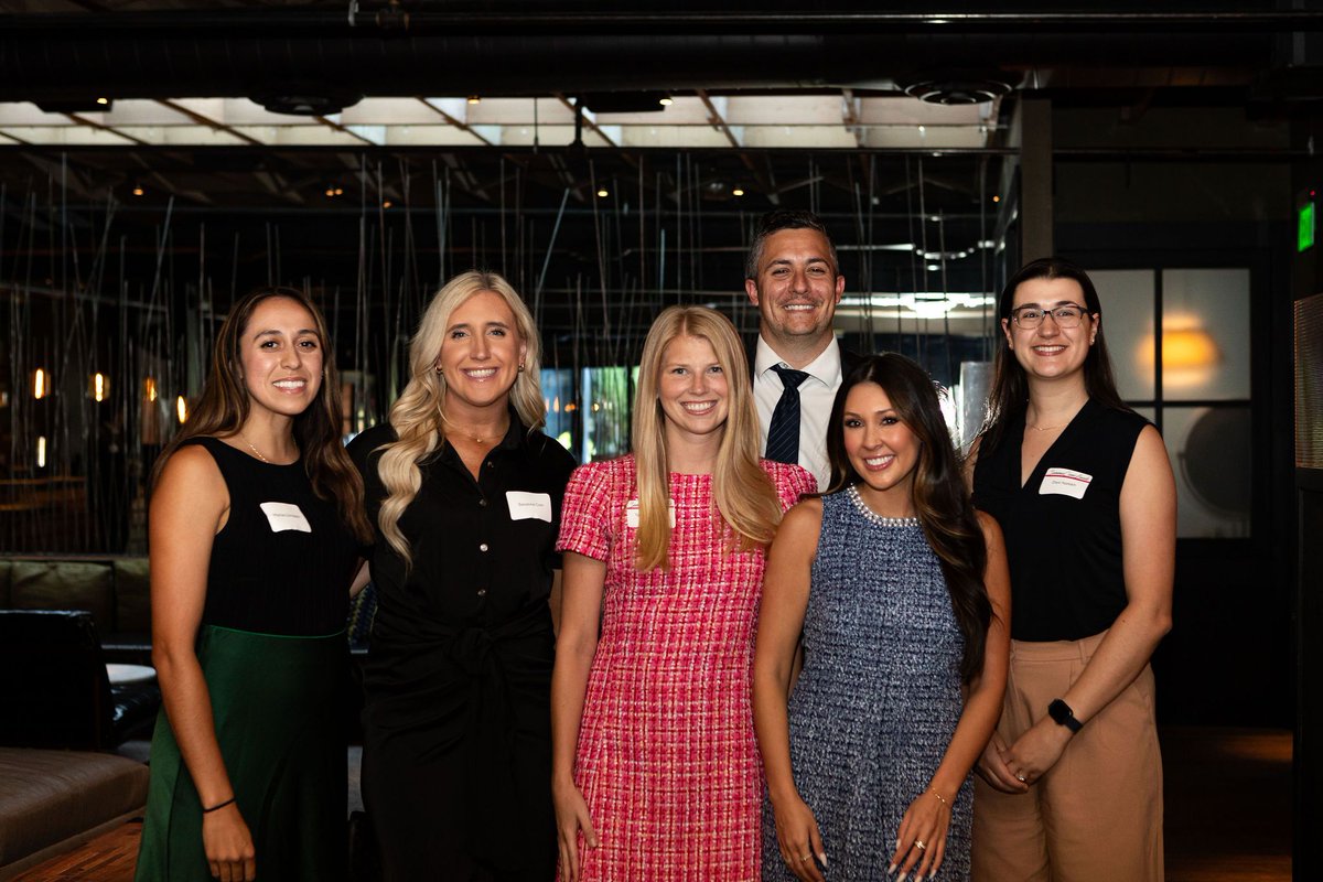 We’re proud to support the SCBA Barristers’ 30th Annual Summer Associates Reception, organized in part by our own litigators Savanna Corr and Marisa Gonzalez, who serve on the board.

There's still time to register and join us at The Mix Downtown tomorrow!
sacbar.site-ym.com/events/EventDe…