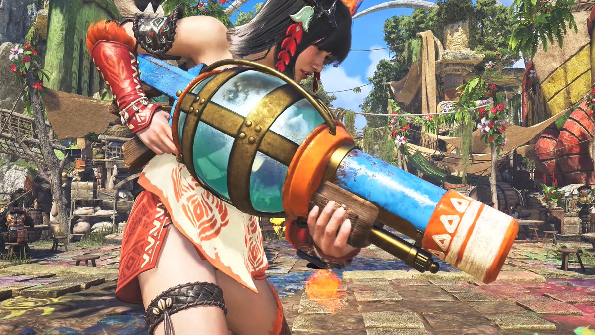 GamesplanetUK's tweet image. Join in the festivities with the #MonsterHunterWilds Festival of Accord: Flamefete event, which is live now. Find out what you can earn and take part today! 😊
🔥gplnk.com/399125