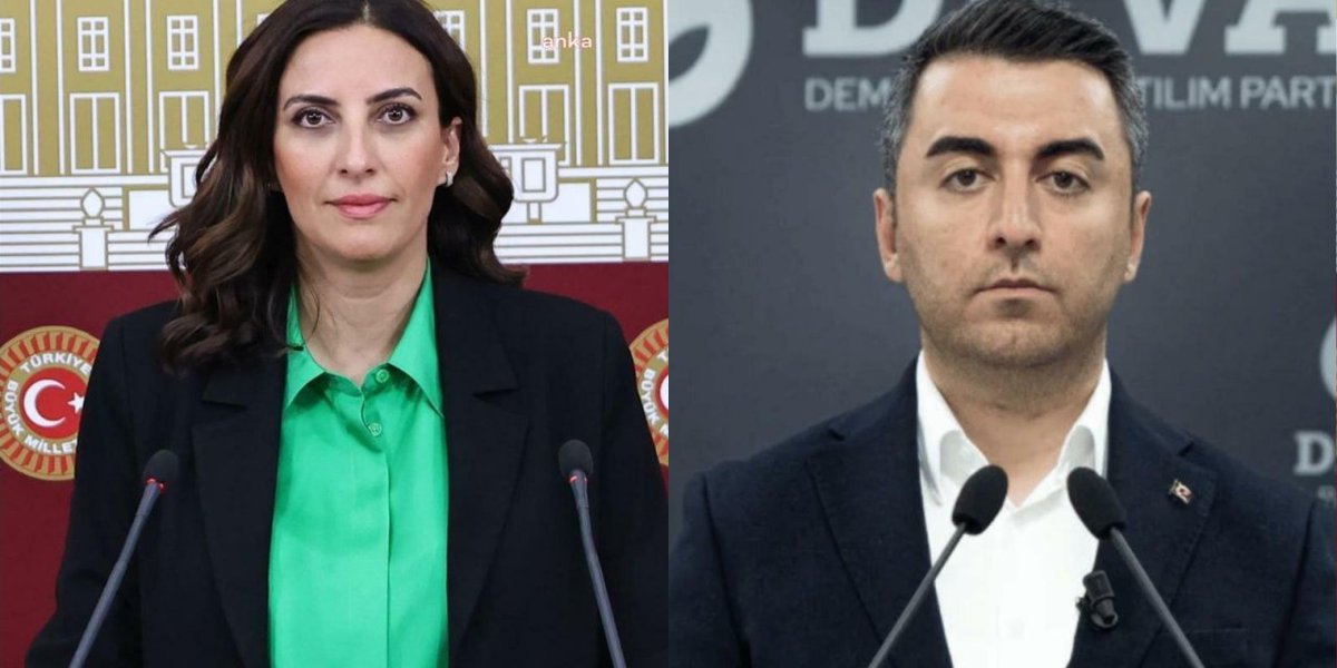gazetepencere's tweet image. DEVA Partisinden ayrılan Evrim Rızvanoğlu ve Cem Avşar CHP'ye katıldı!
gazetepencere.com/siyaset/devada…