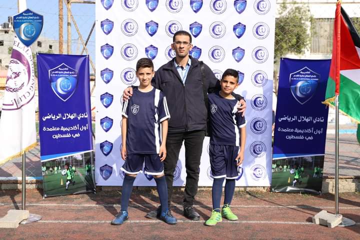 On this night seven years ago, a DJ set by <a href="/TheStunning/">▲</a> in #Galway raised over €4,600 to bring young soccer players from #Gaza to #Ireland.

#Israel denied the Al-Hillal boys exit visas. It has since murdered children from the club, and destroyed their ground.

#GazaGenocide‌