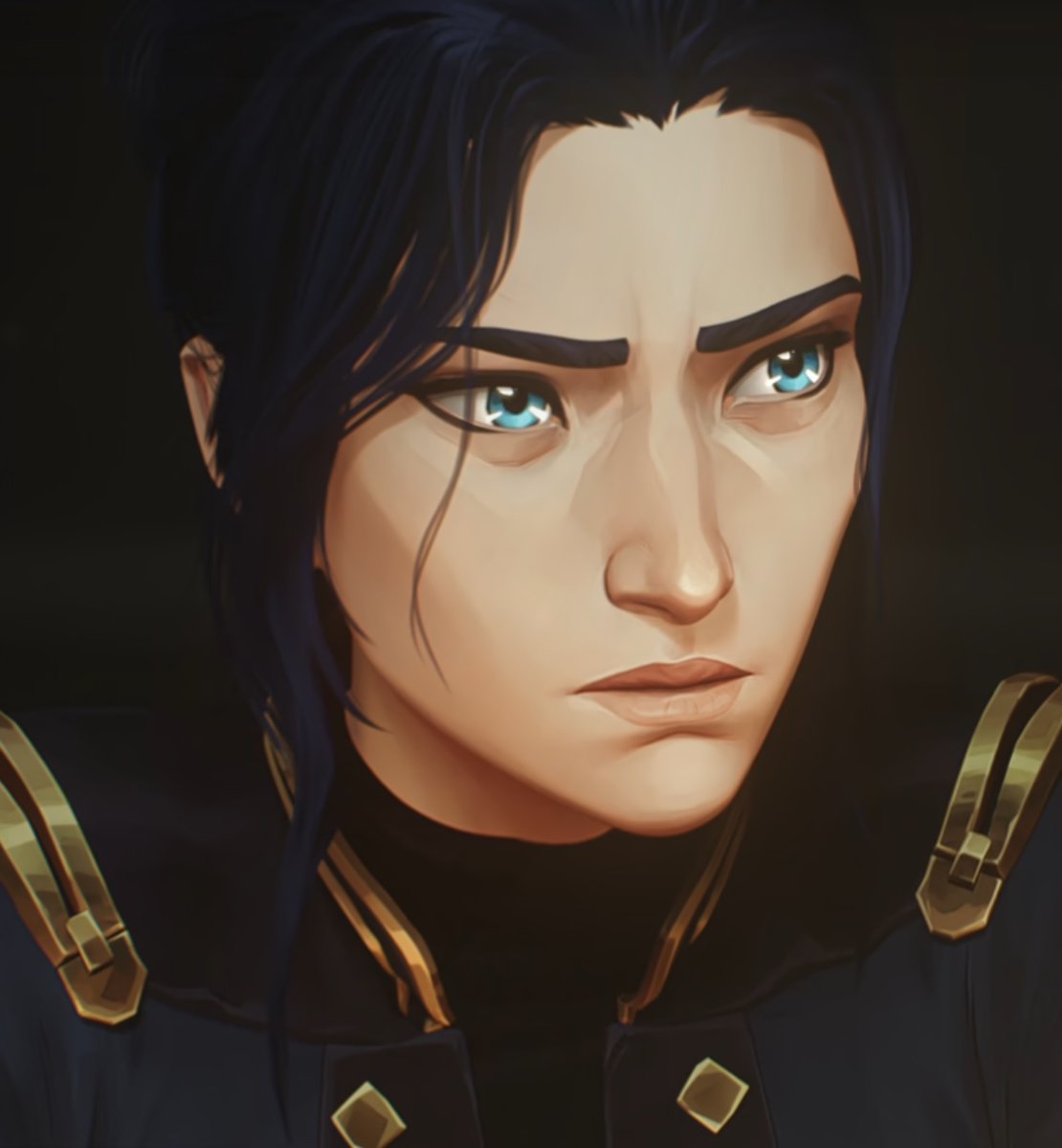 caitlynnvi's tweet image. never forgetting how cait’s post sex glow was so obvious that the whole fandom was rightfully theorising about it before act 3 😭
