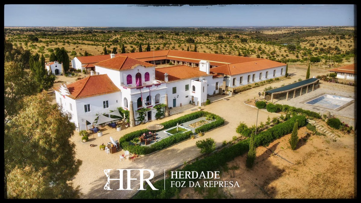 HerdadeFozdaRep's tweet image. Your escape to the Alentejo
Herdade Foz da Represa
Experience the best Local Flavours
Wines and more
Book this Luxury Experience?
HerdadeFozDaRepresa.com
#Alentejo #Winetasting