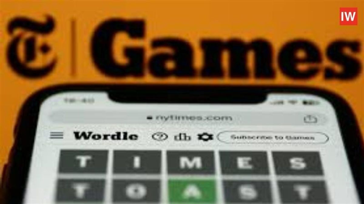 industry_wired's tweet image. 𝐓𝐨𝐝𝐚𝐲’𝐬 𝐖𝐨𝐫𝐝𝐥𝐞 𝐂𝐥𝐮𝐞𝐬 𝐚𝐧𝐝 𝐀𝐧𝐬𝐰𝐞𝐫 𝐑𝐞𝐯𝐞𝐚𝐥𝐞𝐝: 𝐉𝐮𝐥𝐲 𝟐𝟑, 𝟐𝟎𝟐𝟓

#Wordle #WordleAnswer #WordleToday #IW #IWnews #IndustryWired

Read More👇 
zurl.co/gtczP