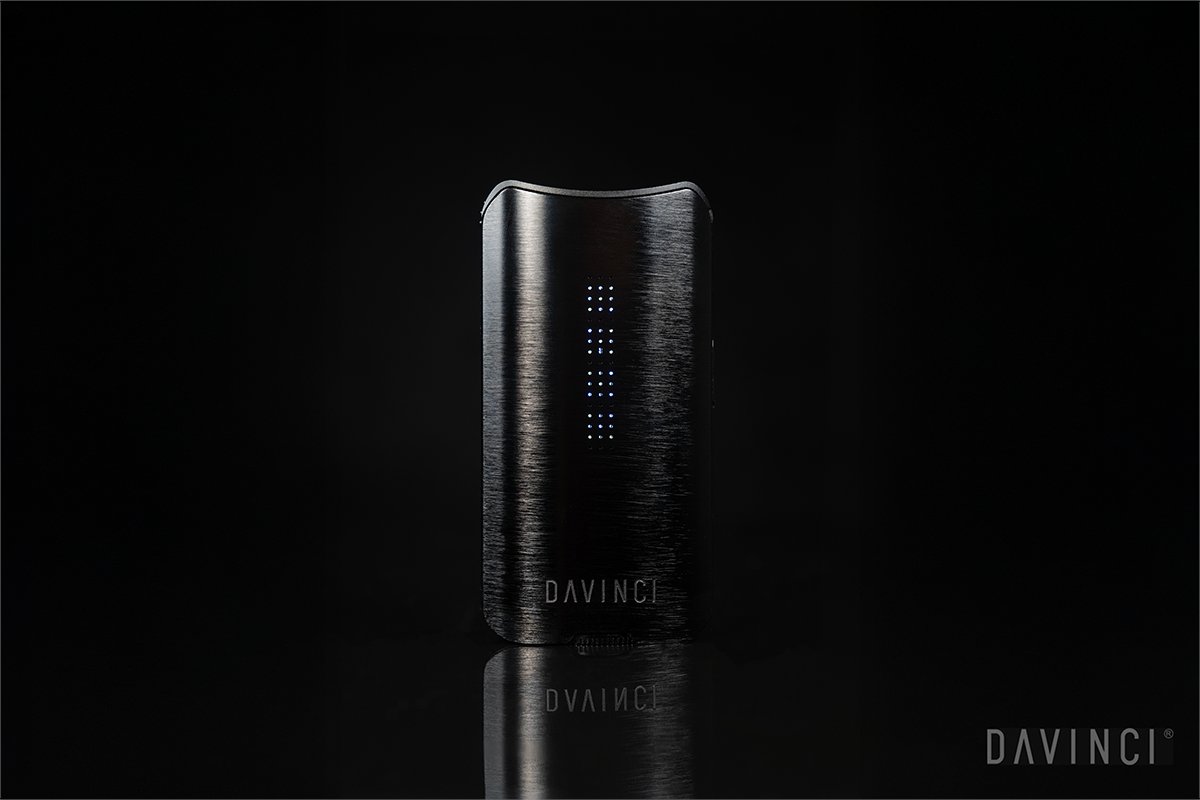 DAVINCI Vaporizer tweet media
