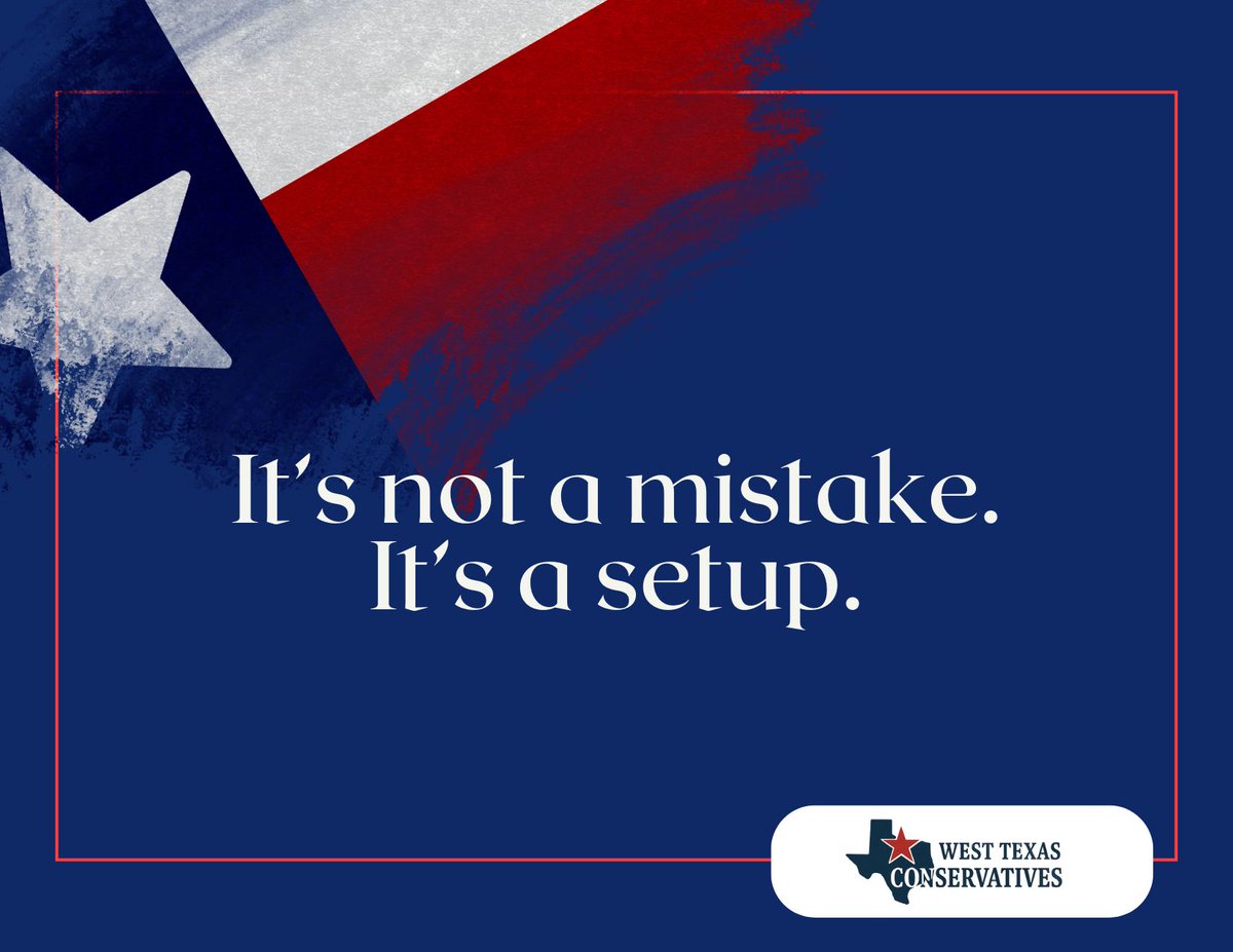 WestTexasPac's tweet image. Dustin Burrows has one goal: use left-wingers to sabotage President Trump’s redistricting request.
This betrayal runs deep — fake Republicans refused to challenge Biden’s rigged census that cheated Texas out of TWO congressional seats.
Now Burrows is handing redistricting power…
