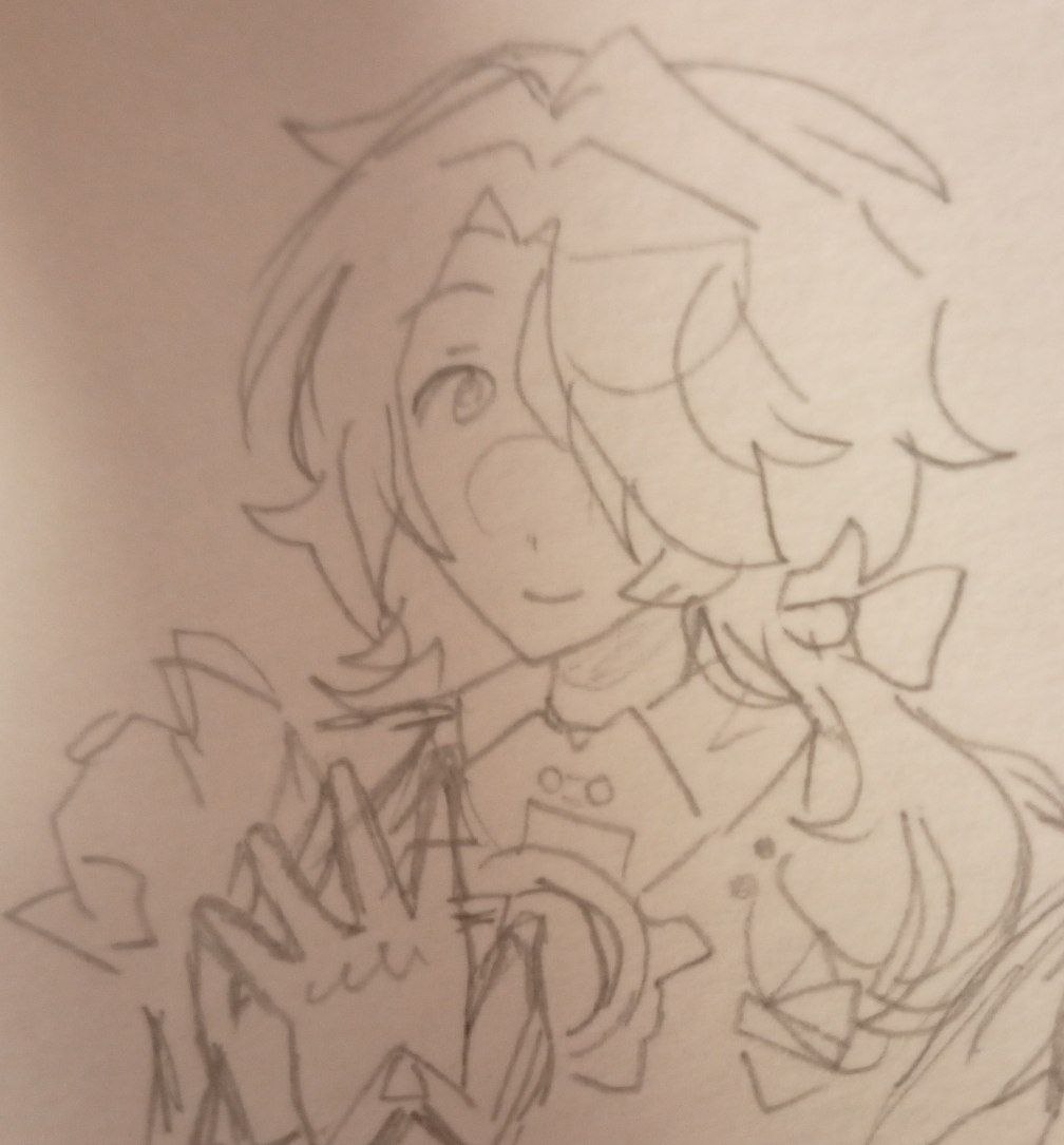 risho228's tweet photo. #March7th #HonkaiStarRail #Misha https://t.co/kTLyI0vu4j