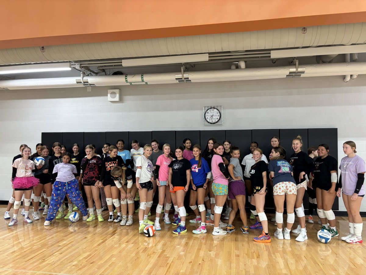 Pirate of the week for July 22nd is Evelyn Reith! This rockstar senior is always looking out for our younger girls! She pushes herself every day in practice and in the weight room and we are so proud of the teammate that she is! Way to go Evelyn!