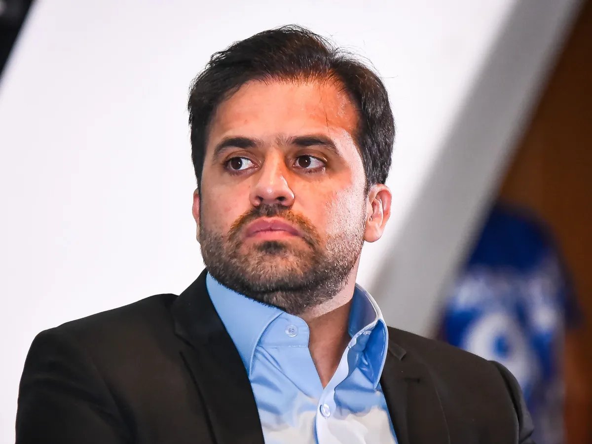 vaidesmaiar's tweet image. PEDIU MÚSICA! Pablo Marçal é condenado à inelegibilidade pela 3ª vez. O coach segue inelegível até 2032.