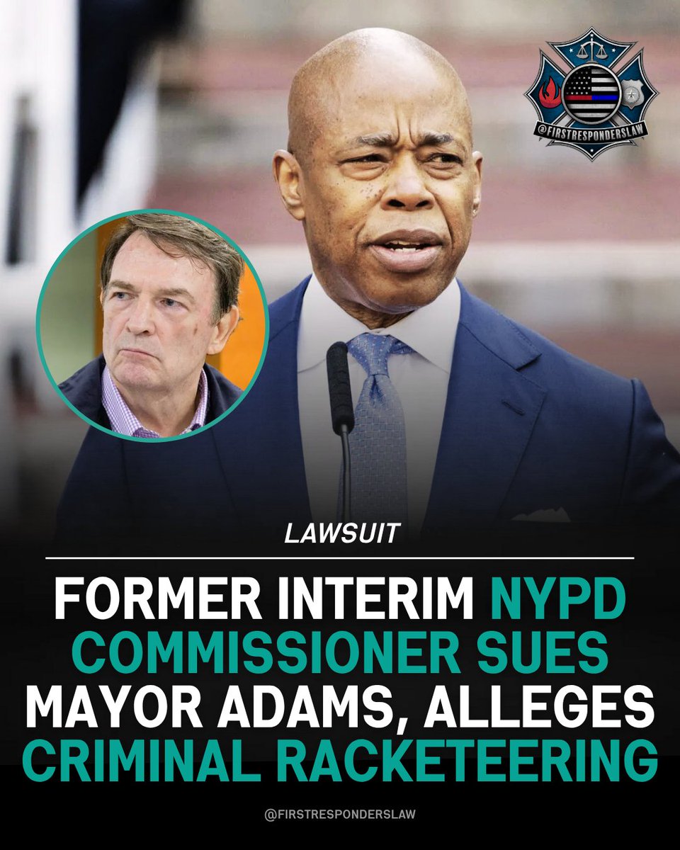 First Responders Law (@mcnicholaslaw) on Twitter photo 