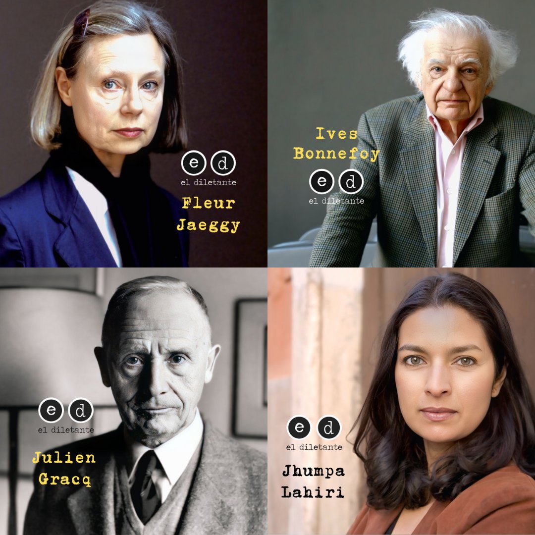 Esta semana en revistaeldiletante.com