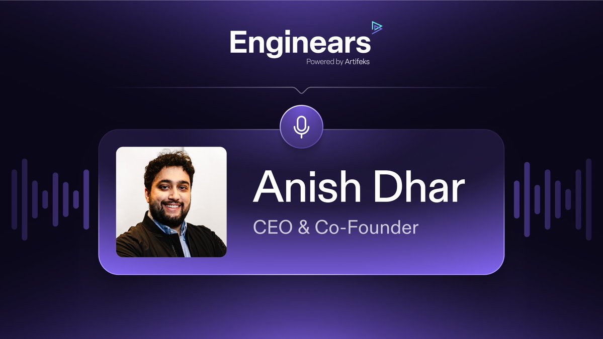 GetCortexApp's tweet image. Dev productivity is speeding up but is it actually getting better?

On @Enginearsio , Cortex CEO @anishdhar_ breaks down:

⚠️ AI ≠ ROI
📉 Where DORA falls short
🧠 Connecting behavior to biz value
🔁 The future of Eng Intelligence

🎧 cortex.io/post/redefinin…