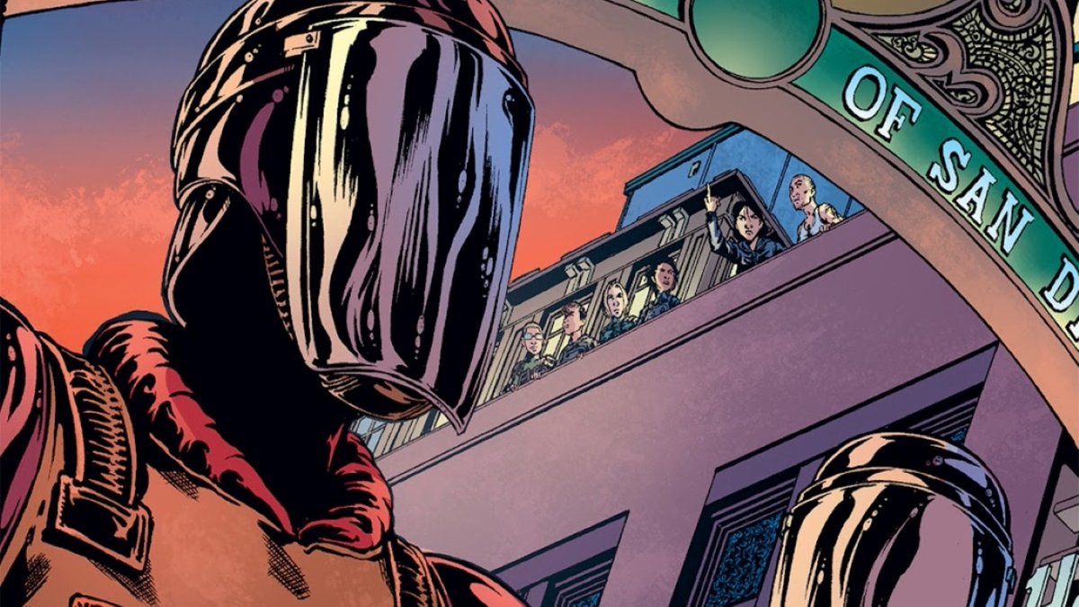 comicsbeat's tweet image. SDCC '25: Black Mask announces CALEXIT benefit comic comicsbeat.com/sdcc-25-black-…