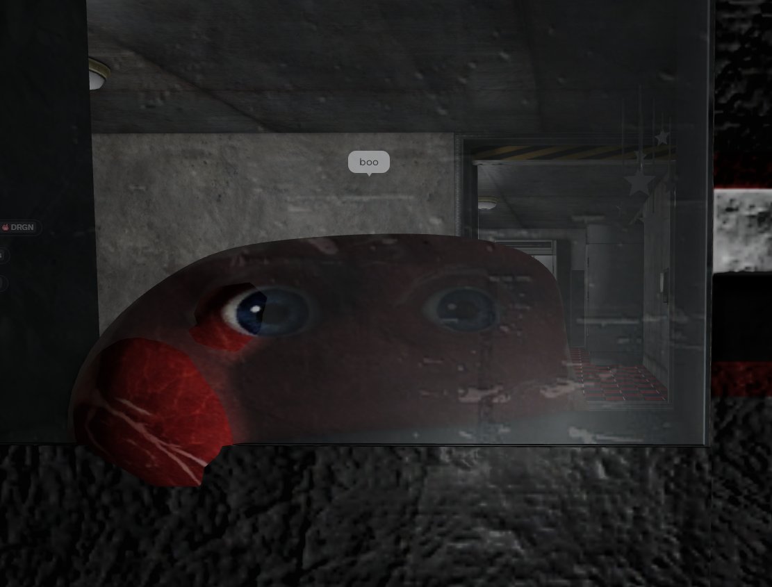 egg_232's tweet image. animatronics took too long....i had to take matters into my own hands....
