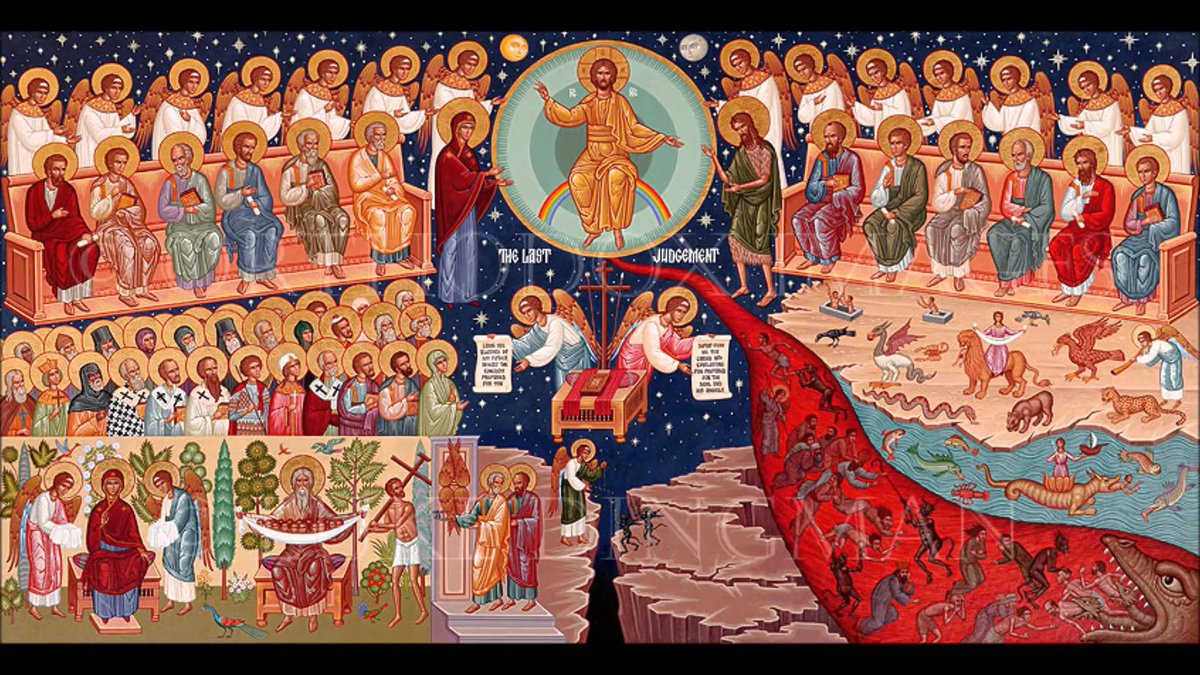 ArchangeloRom's tweet image. Much heresies are based on very shallow and puerile metaphysics.
1. The Nature of God
- Arianism misunderstood divine simplicity and eternality, treating the Son as a temporal creature.
- Modalism flattened divine personhood, confusing essence with hypostasis.
- Open Theism…