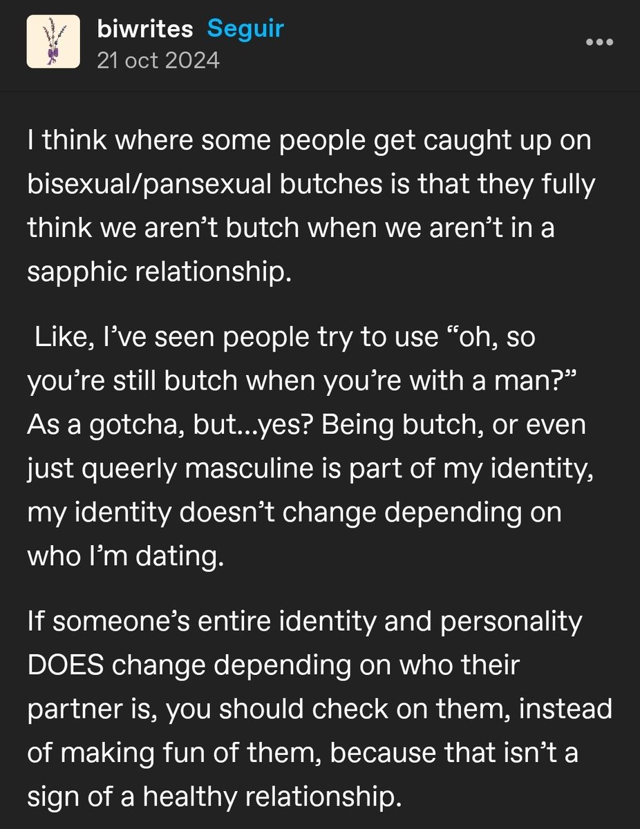 ☽☾ (@butchfemmebis) on Twitter photo 