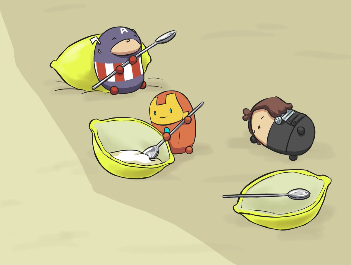 AsH3Draws's tweet image. More lazy time on the shore

#tsumtsum