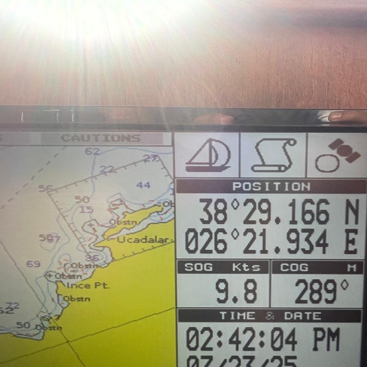 Gerence Körfezi’nde Orkinos Denetimi!

🌊İl Müdürlüğümüz ekipleri tarafından Karaburun açıklarında yapılan denetimlerde, mavi yüzgeçli orkinos transfer gemisinde izinsiz şekilde taşınan 128 orkinos tespit edildi.

🐟 Tespit edilen orkinoslar, ilgili mevzuatlar doğrultusunda