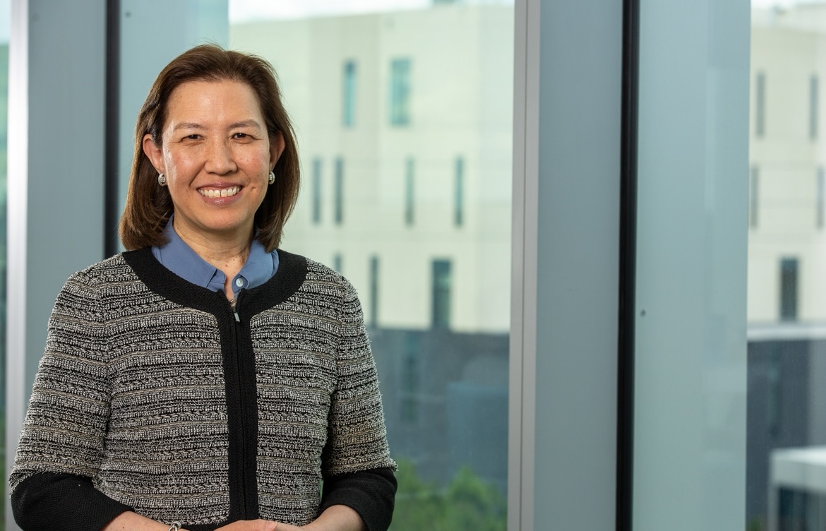 Karen Lu, MD, (<a href="/karenluMD/">Karen Lu</a>) has always been passionate about women’s health, leading her to a career in OBGYN and later oncology specializing in ovarian and gynecologic cancers. As part of our Women in Oncology series, she shares insights on mentorship, resiliency and advice for