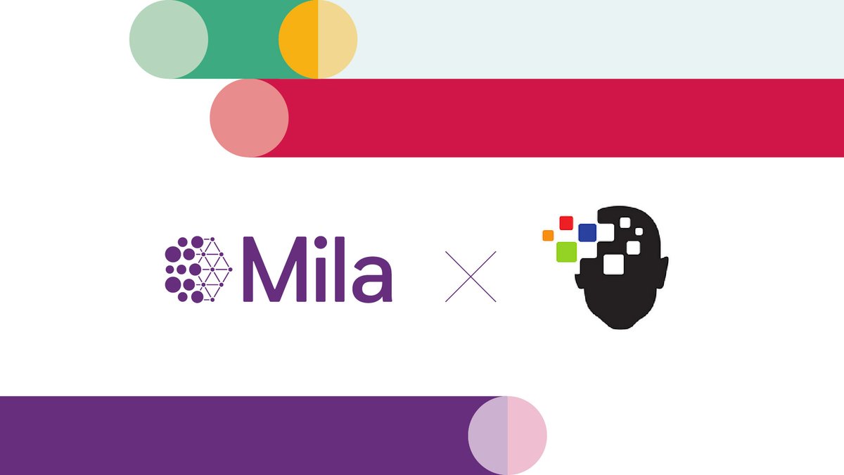 Mila_Quebec's tweet image. Researchers and staff members from Mila took part in the 42nd edition of the International Conference on Machine Learning (@icmlconf 2025). They presented their research to an international scientific community, while also offering, for the very first time, science communication…