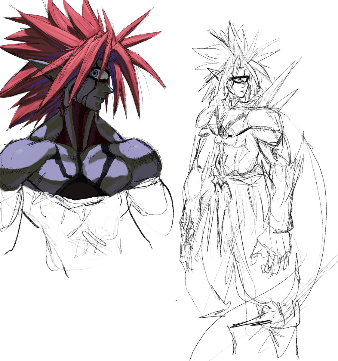 Art block, so uh…Boros