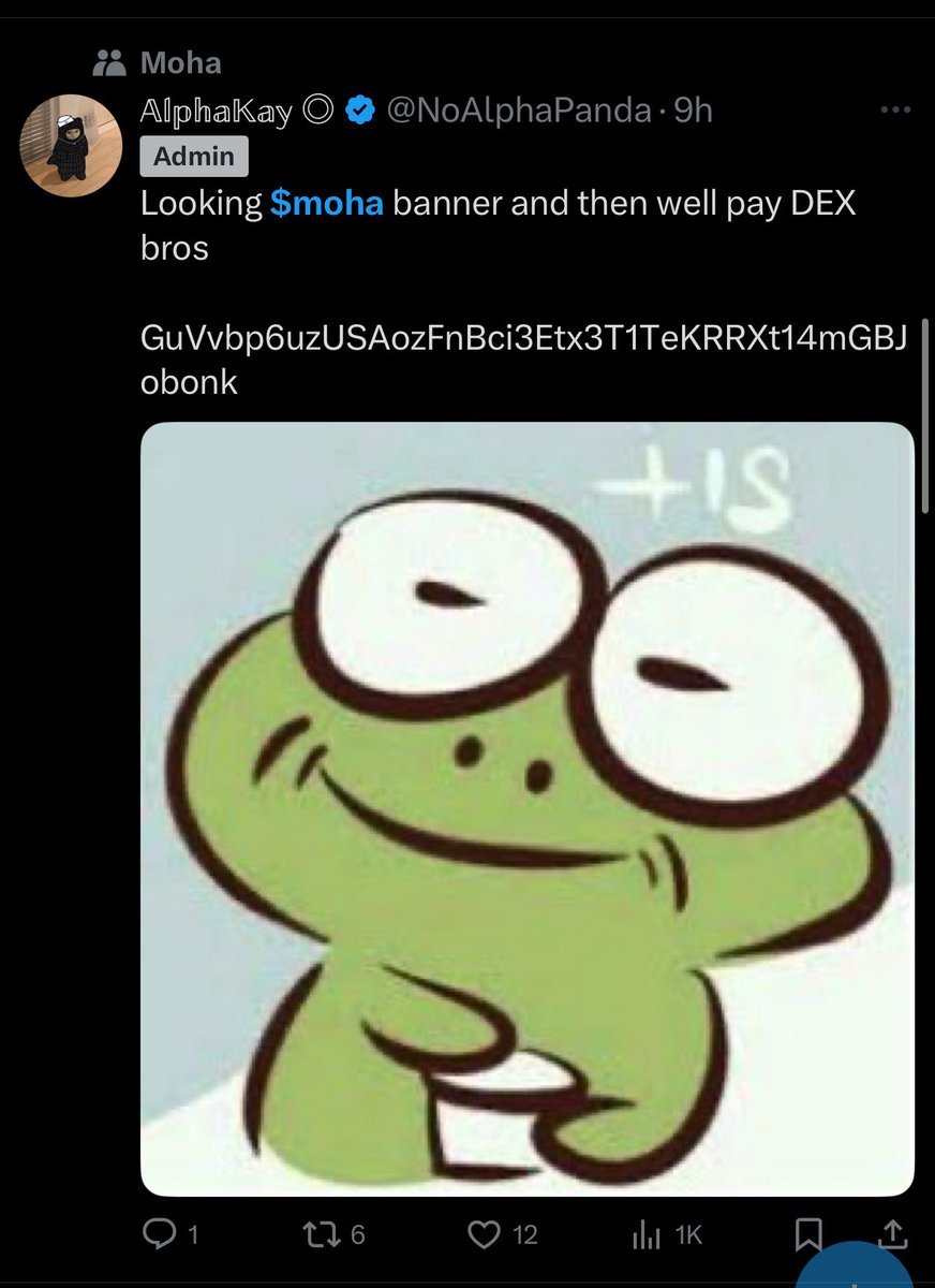 R33Gi0N's tweet image. This guy is a fucking bum any project you see him attatched too do not buy , wanna be KOL scum @NoAlphaPanda