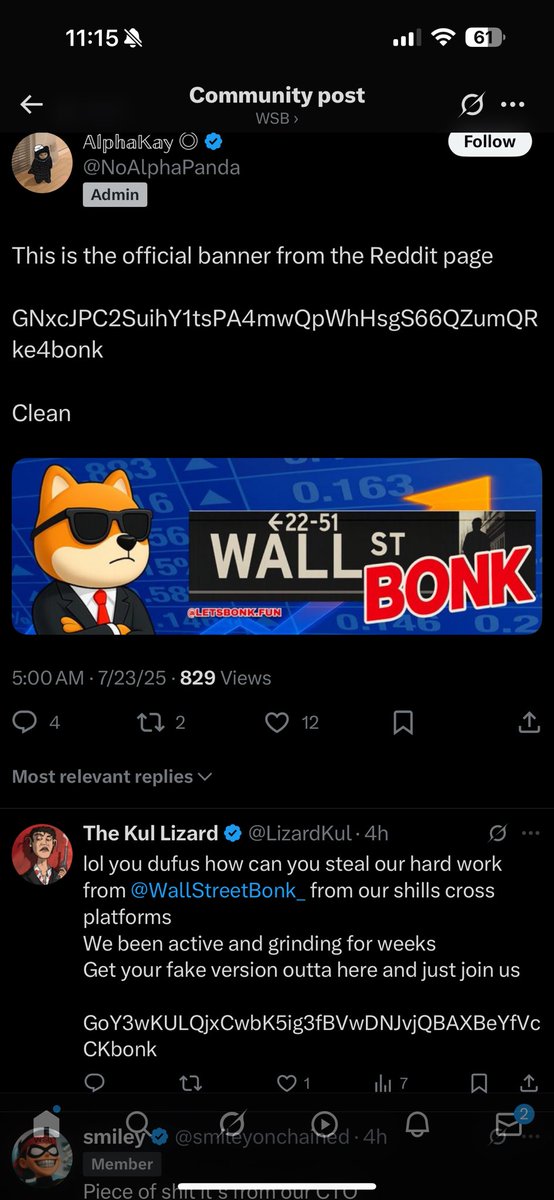 R33Gi0N's tweet image. This guy is a fucking bum any project you see him attatched too do not buy , wanna be KOL scum @NoAlphaPanda