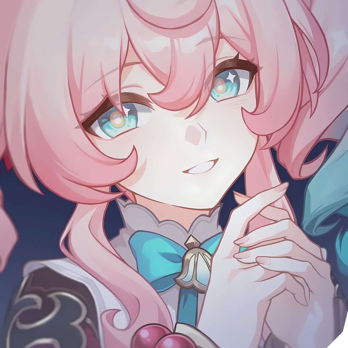 VENTIlMPACT's tweet image. hyacine's eidolon art is so pretty I'm obsessed with it