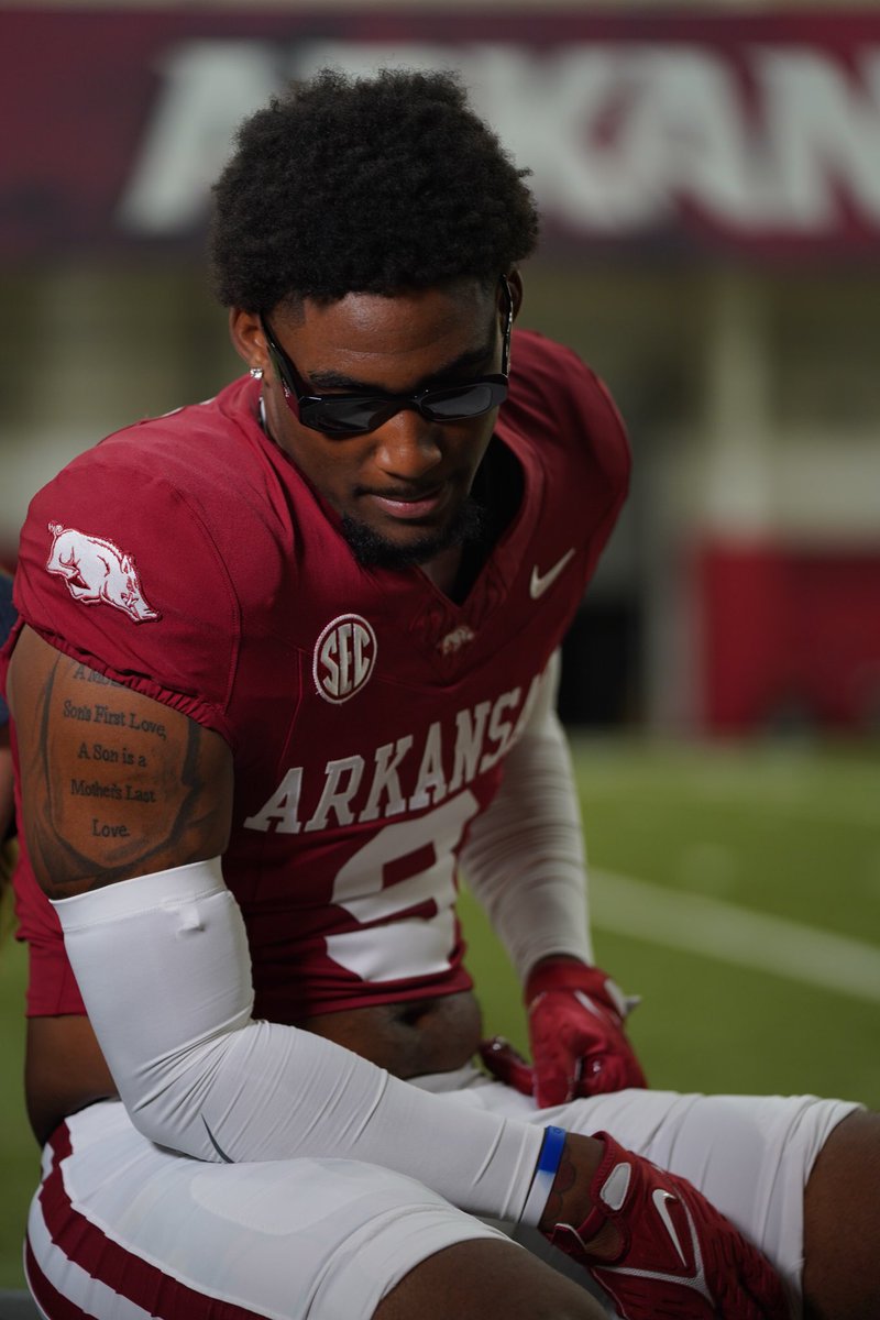 HogsPlus's tweet image. Media Day 📸