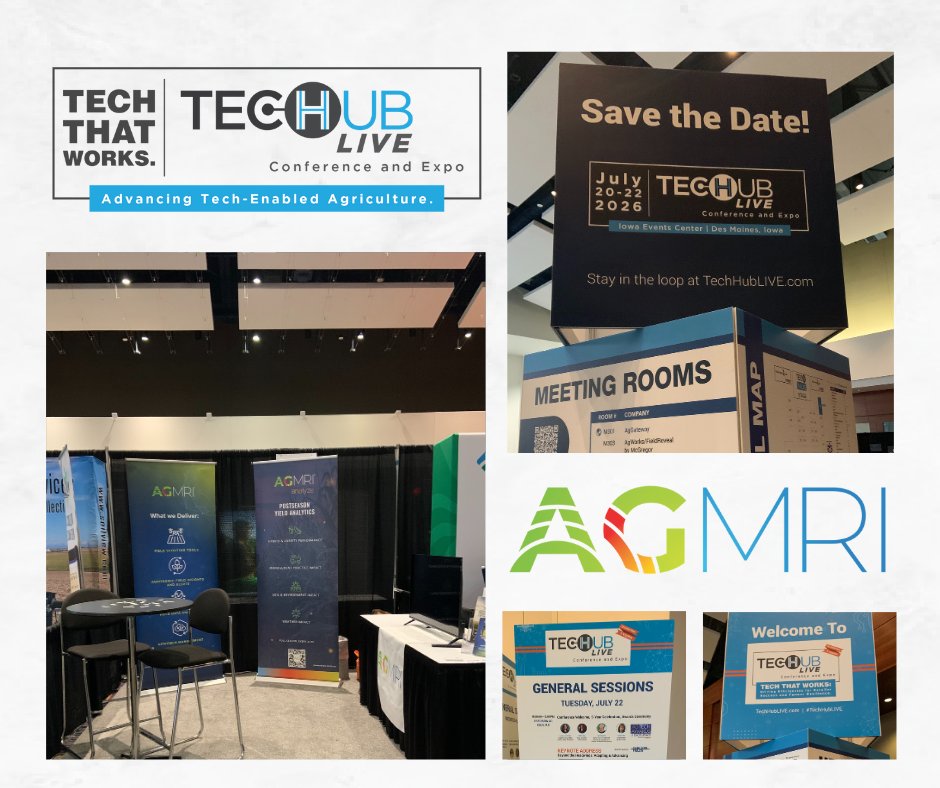 Intelinair's tweet image. It was great to attend and exhibit at the recent Tech Hub Live &amp;amp; Expo in Des Moines. Congratulations to the team at @croplifemag  for an outstanding show. Looking forward to next year!

#TechHubLive #agtech