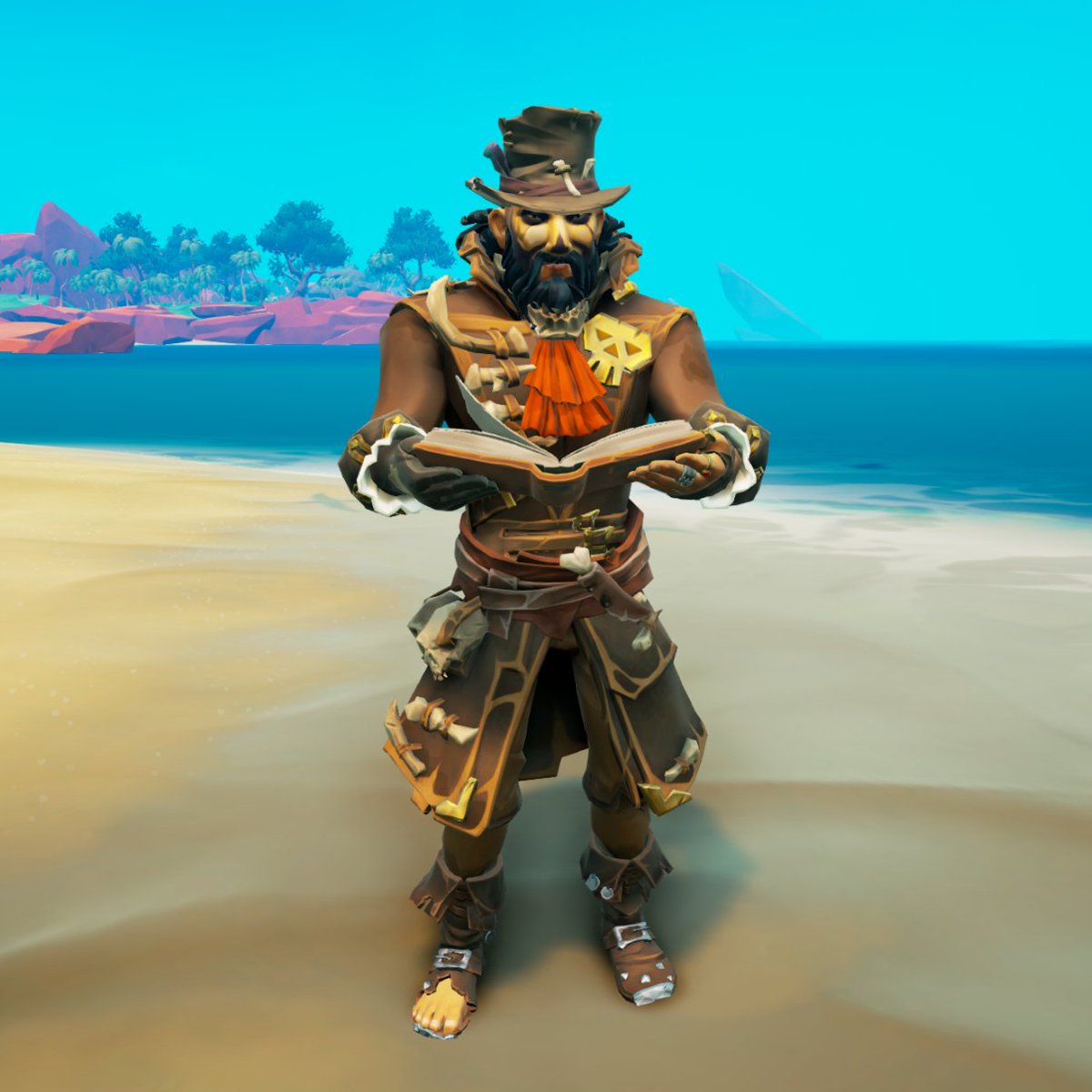 Theme: Magical

#StyleOfThieves <a href="/SeaOfThieves/">Sea of Thieves</a> #SeaOfThieves