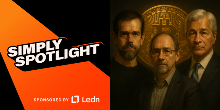 SimplyBitcoinTV's tweet image. 🚀 WALL STREET JUST WENT FULL BITCOIN
-Adam Back’s BSTR plans to HODL 50,000+ BTC (launched with 30K—#4 globally)
-Block just joined the S&P 500, joining Tesla as Bitcoin-holding giants
-$4T JPMorgan now offering Bitcoin-backed loans